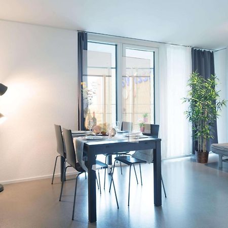 Hitrental Allmend Comfort Apartments Lucerna Esterno foto