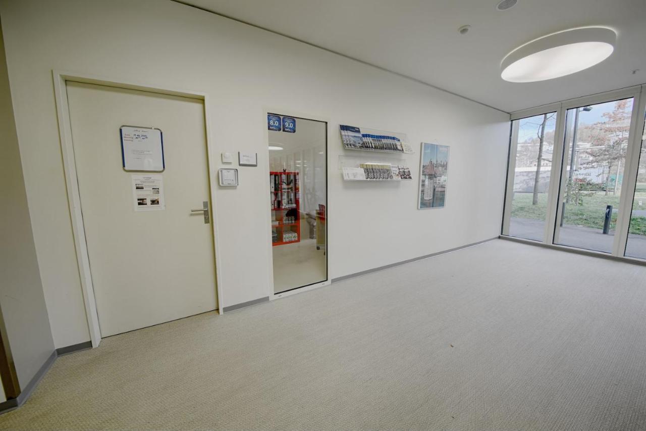 Hitrental Allmend Comfort Apartments Lucerna Esterno foto