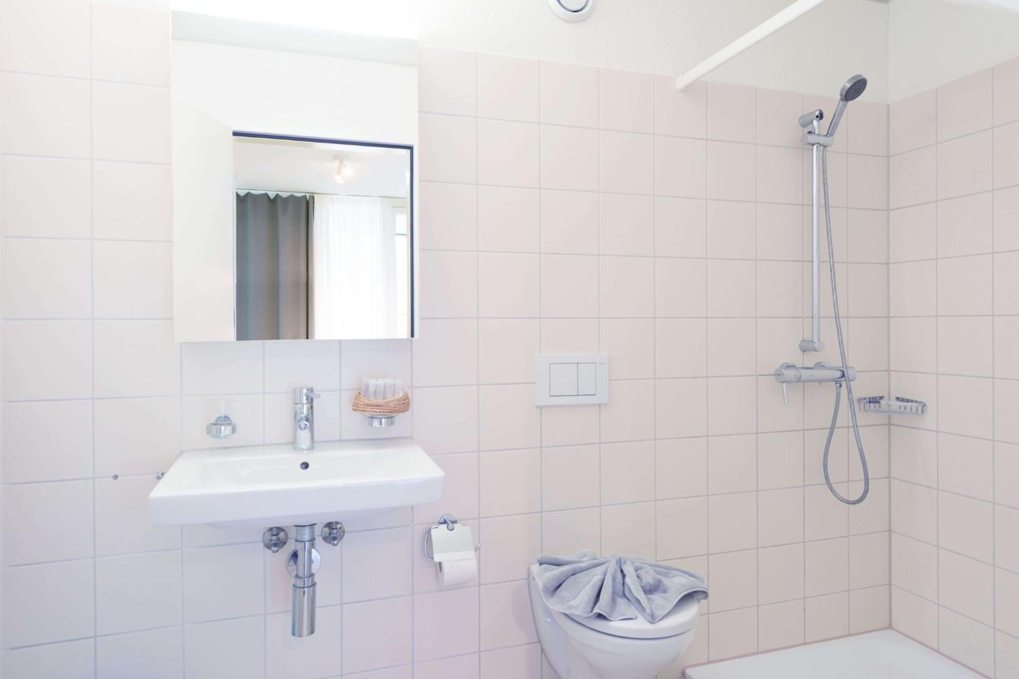 Hitrental Allmend Comfort Apartments Lucerna Esterno foto
