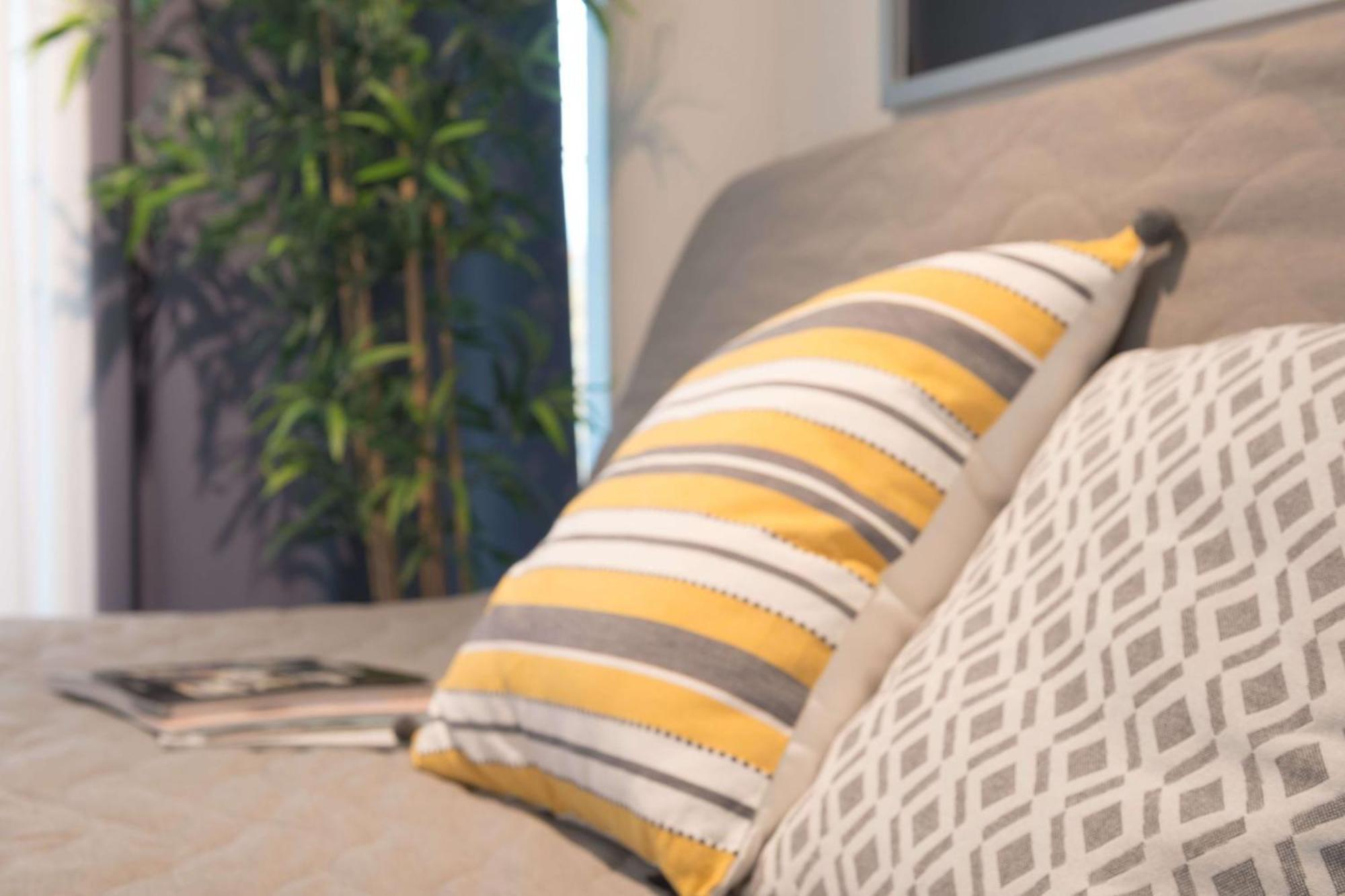 Hitrental Allmend Comfort Apartments Lucerna Esterno foto